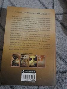Mansfield Park by Jane Austen