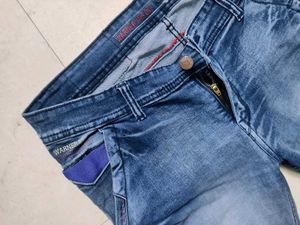 BRANDED WARNER JEANS STYLISH  DENIM