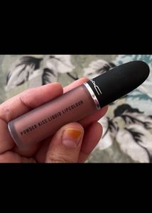 MAC Powder Kiss Liquid Lipcolour