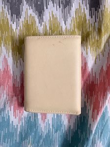 Cute Bear Wallet