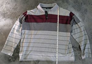 Vintage MSN Massana Barcelona 🇪🇸 Boxy Fit Stripe