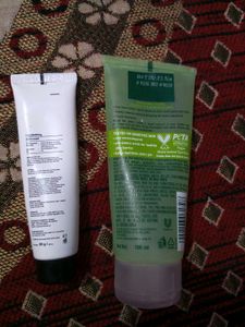 Minimalist &amp; Simple Skincare Duo