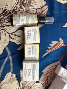 Kama Ayurveda Skincare Set