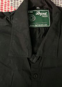 Men's Black Shirt_ Never Used