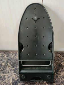 Iron Hanger Fit Width4.3In-5.5In with Hooks