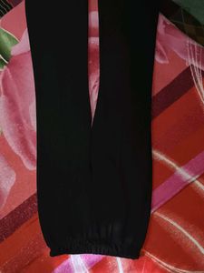 Comfy Black Leggings