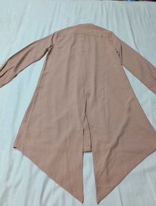 Elegant Peach Top