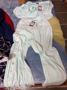 NEW Cute Mint Green Co-ord Set