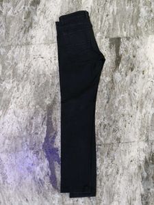 Men's Dark Wash Denim Jeans