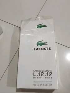 Lacoste White Perfume