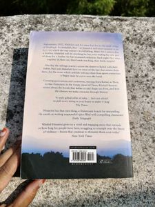 And the mountains echoed - Khaled Hosseini
