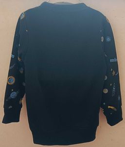 Kids Space Themed Sweatshirt