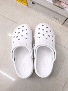 Platform Crocs🎀