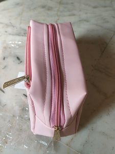 Faces canada Twin Pink Pouch Brand New