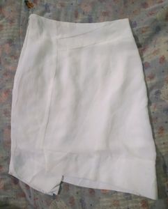 White Skirt