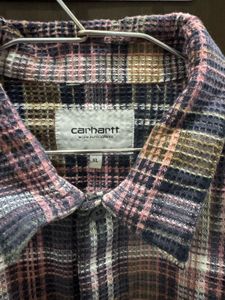 Carhartt Flannel Shirt
