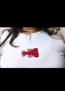 Beaded Lobster top