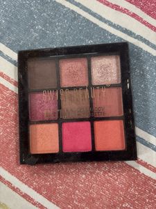 Swiss Beauty Eyeshadow Palette