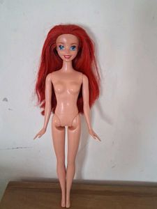 Disney Princess Ariel mattel Doll