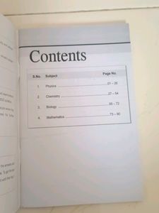 Class 11 Practice Paper