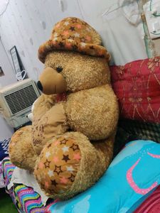 Giant Size Teddy Bear