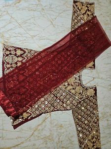 Cute little lehenga