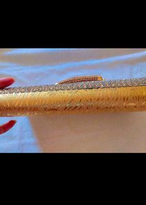Sparkling Embellished Clutch Bag