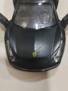 Ferrari Model Toy Car