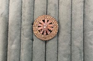 Sparkling Statement Ring