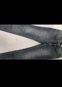 Bell bottom jeans