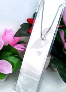 Elegant Black Butterfly Necklace