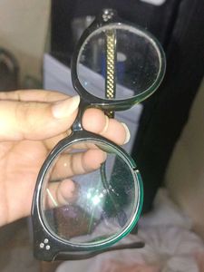 Stylish Round Frame Glasses