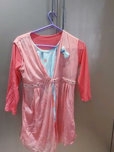 Cute Girls' Dress