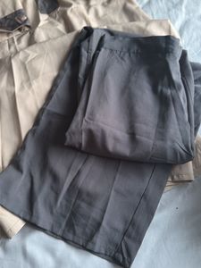 Elegant Kurta and Pants Set