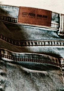 Peter England Jeans