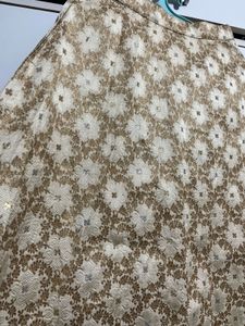 Elegant Brocade Ethnic Skirt