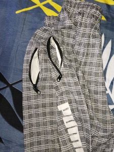 Oversized T-shirt With Pants