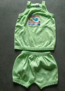 Combo Set Baby Girls Cute Dress