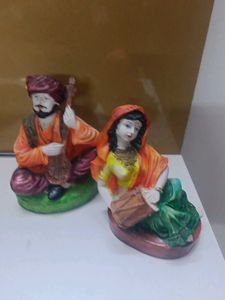 Indian  Showpiece