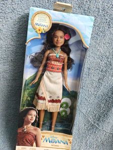 Disney Moana Doll