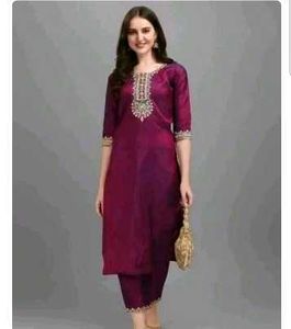 combo Of 3 kurta set