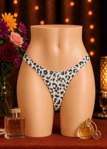 🇳🇿💫🎀Leopard Print Thong Panty