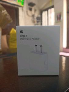 Iphone 20 Walt Adapter 1yr Garranty.