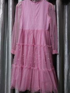 SHEIN mesh Dress