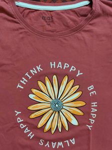 Cute Graphic Long Sleeve Tee