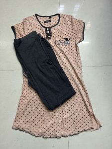 Night Dress Set