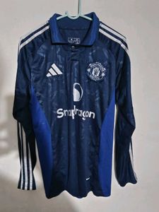 Adidas Manchester United Polo Shirt
