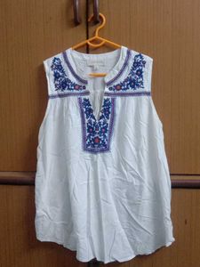 New White Top