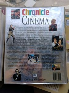 Chronicle of the Cinema Book