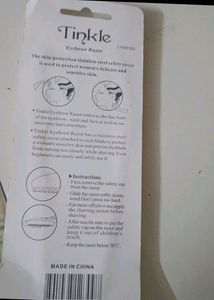 Facial Razors